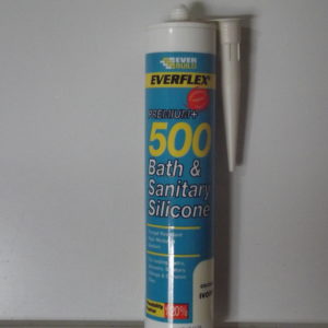 Bath & Sanitary Silicone