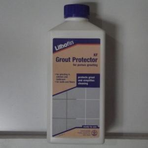 Grout Protector