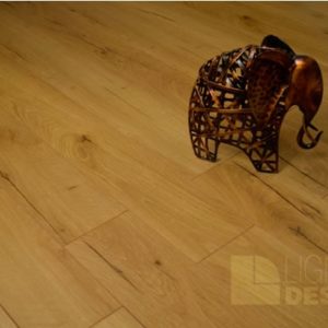 Oak Robust Fumed Wide