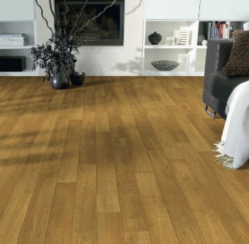 Light Varnished Oak